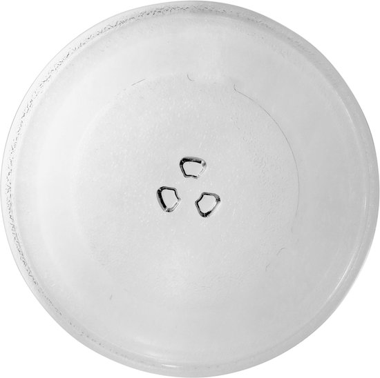 Whirlpool glasplaat van magnetron - 36cm - draaiplateau Bauknecht - 36