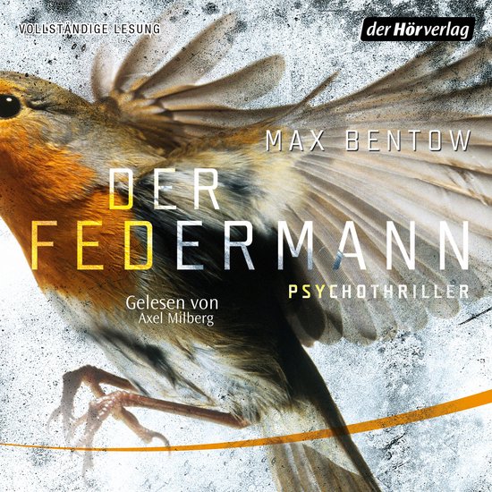 Der Federmann - cover