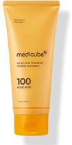 Medicube - Kojic Acid Turmeric Toning Cleanser - 120gr