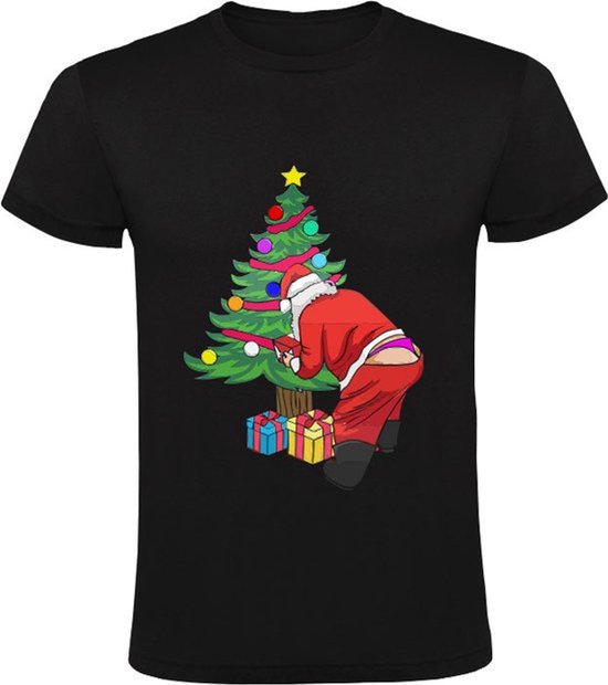 Ultieme Kerst Kleding Pakket - Bedrijfsborrel - Kerstborrel - Shirt