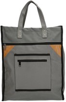 Sac de courses Beagles Shop & Go - Grijs