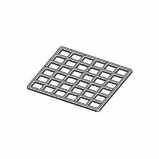 Couvercle de puits de vanne Jumbo, couvercle de regard de Jardin