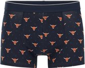 Boxer homme WE Fashion avec imprimé