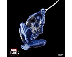 Marvel Legends Series Peter Parker Anti-Venom Suit - Actiefiguur