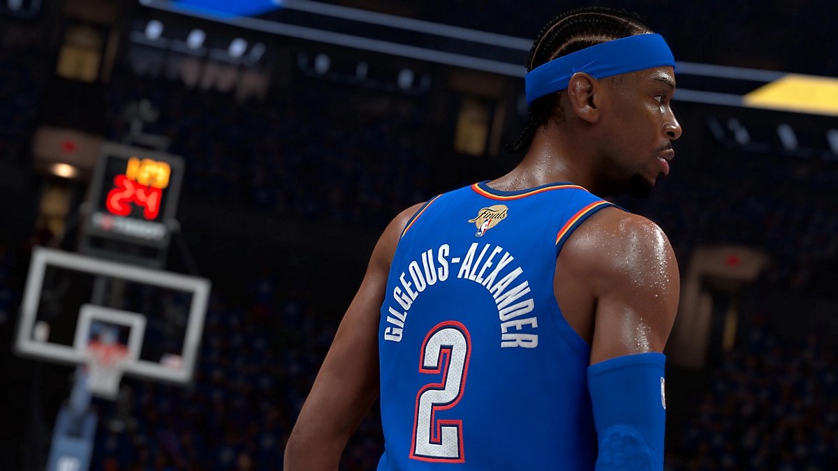 PlayStation 5 - Disc Edition - Slim - NBA 2K26 bundel – foto 2