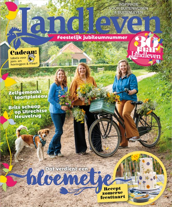 Landleven september 2025