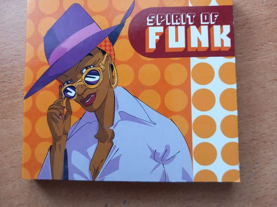 SPIRIT OF FUNK ( 2 CD )