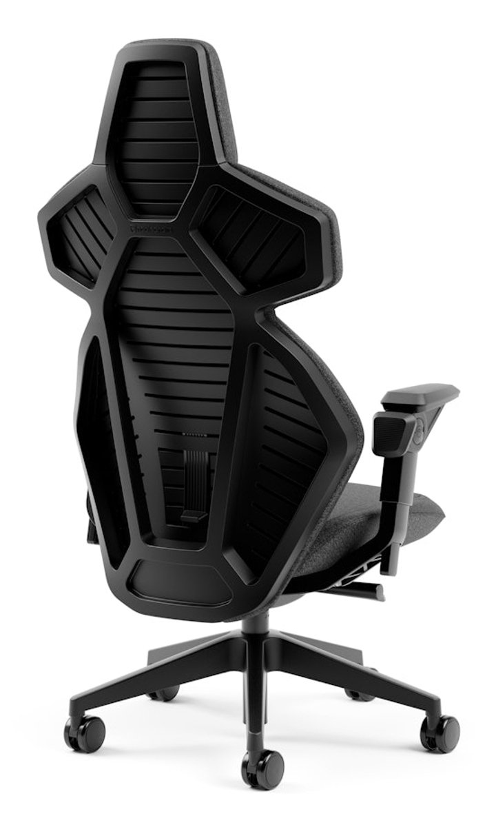 Noblechairs Dawn TX gamestoel graniet – foto 4