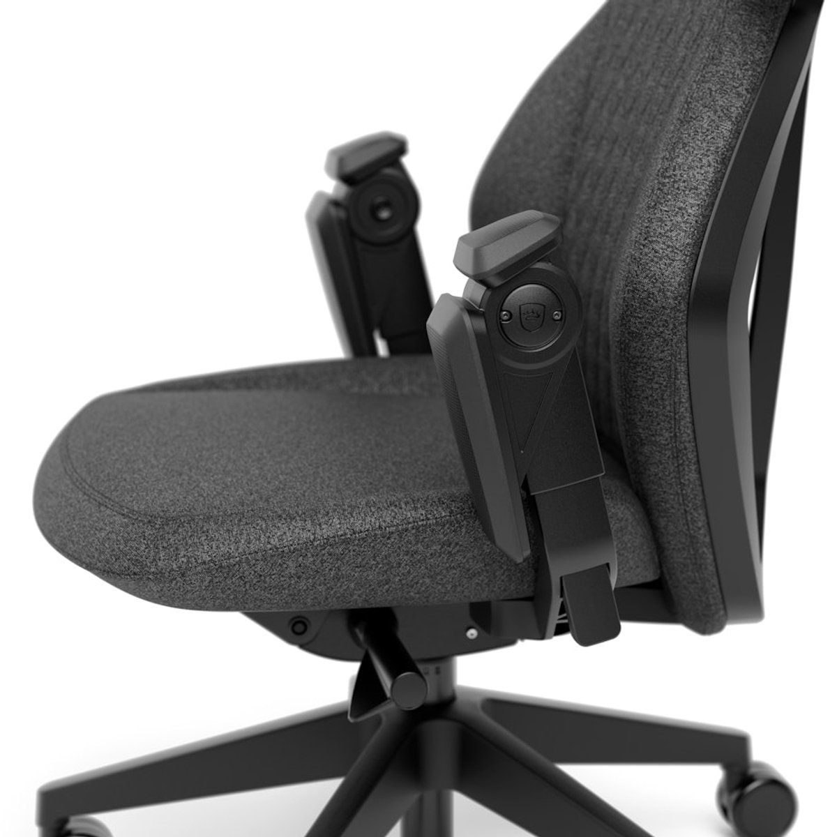 Noblechairs Dawn TX gamestoel graniet – foto 3