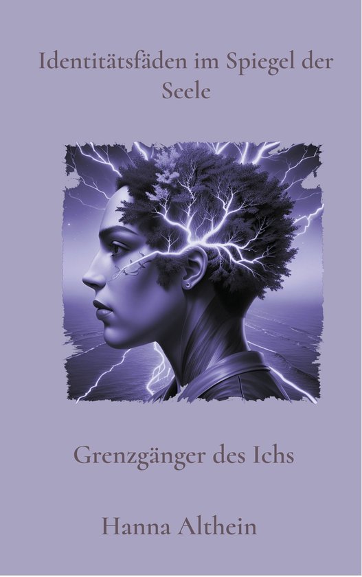 Identitätsfäden im Spiegel der Seele - cover