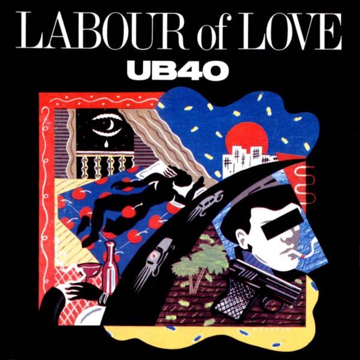 UB40 – Labour Of Love