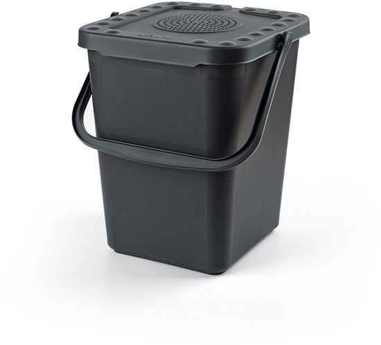 Nuvola luieremmer - antraciet - 10 liter