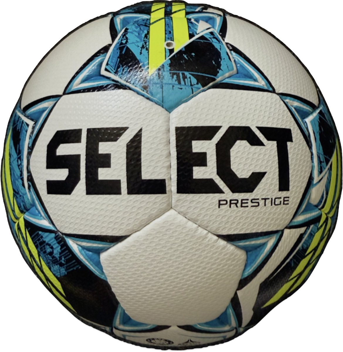 Select Prestige FIFA Basic Ball, Unisex, Wit, Bal naar voetbal, maat: 5