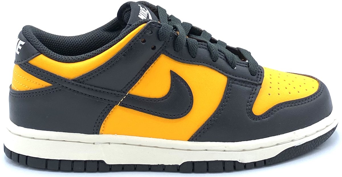 Nike Dunk Low- Sneakers Grijs