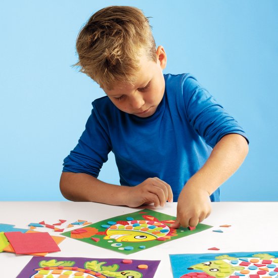 SES Creative J'apprends la mosaïque