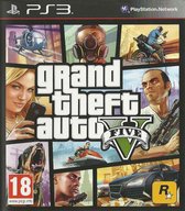 Grand Theft Auto V - PS3