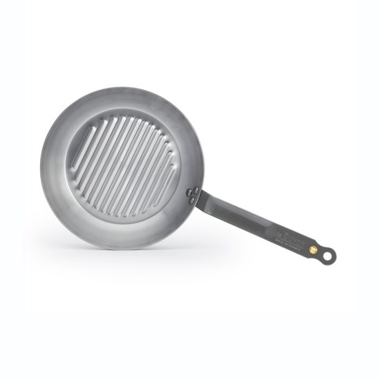 DeBuyer Mineral B Element Grillpan