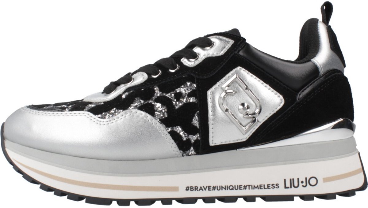 Liu·jo Liu Jo Maxi Wonder 01 Schoenen Zwart EU 39 Vrouw