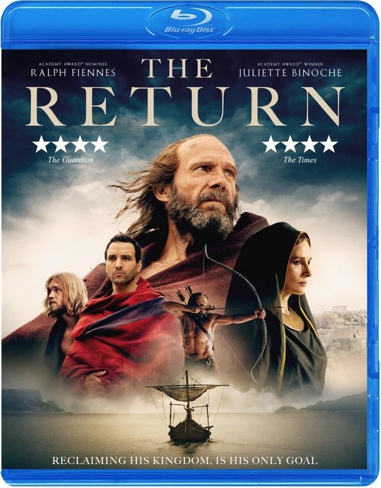 The Return (Blu-ray)
