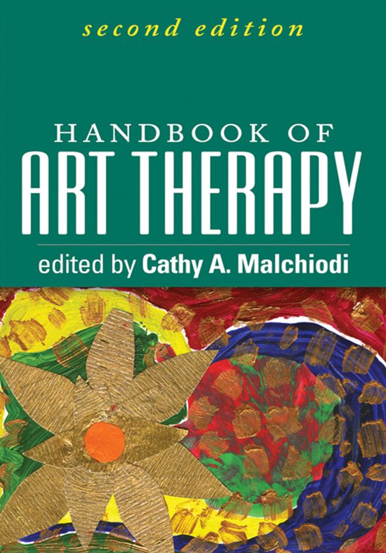 Handbook Of Art Therapy - cover
