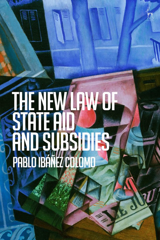 The New Law of State Aid and Subsidies - cover