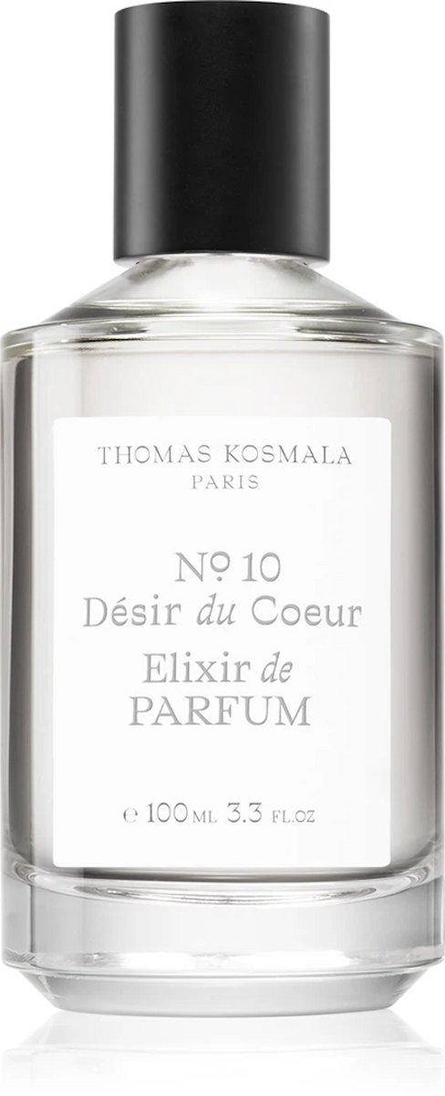 Thomas Kosmala No.10 Desir Du Coeur Elixir 100ml