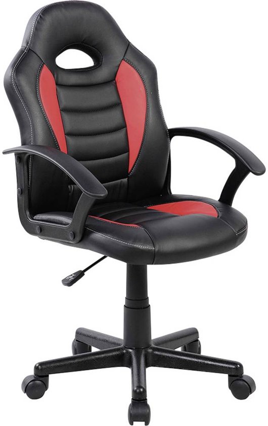 Rocada 912-2 Gaming stoel Rood