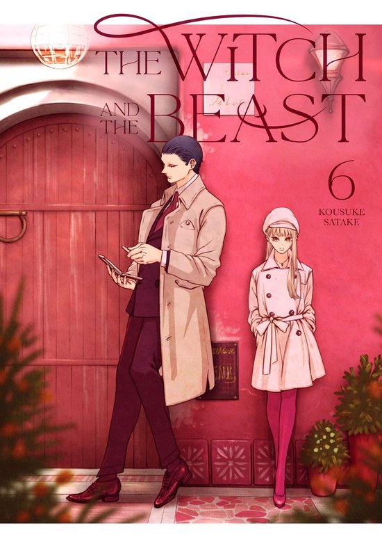 The Witch and the Beast 6 - The Witch and the Beast 6 - cover