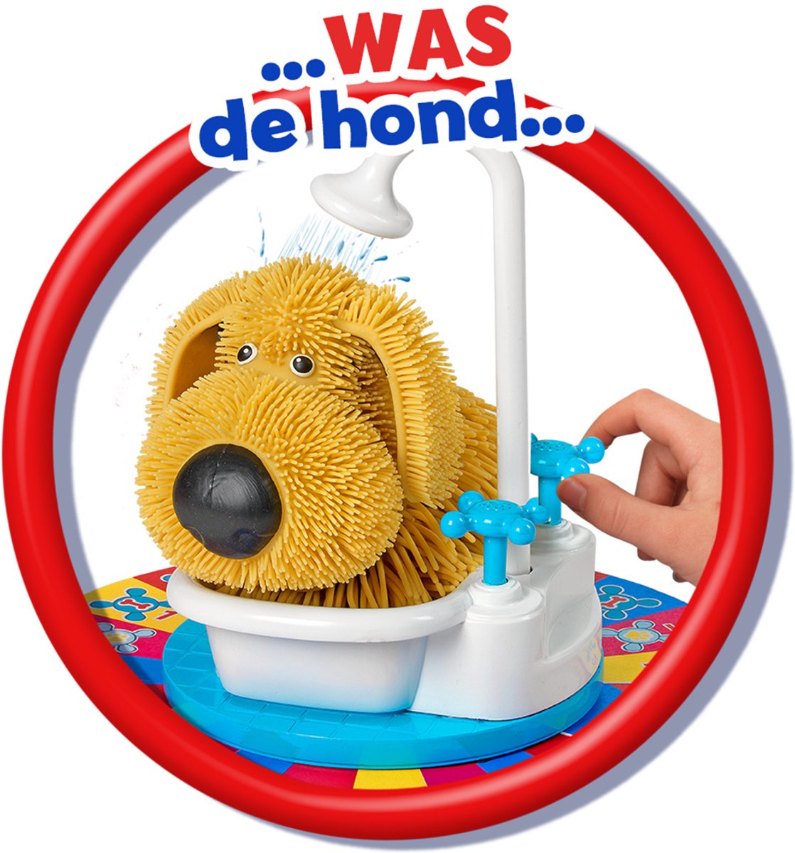Megableu Soggy Doggy - Grappig Actiespel voor Kinderen - Kinderspel Vanaf 4 Jaar - 2 tot 4 Spelers - Dolle Waterpret — afbeelding 10