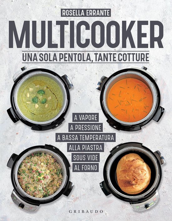 Multicooker - cover