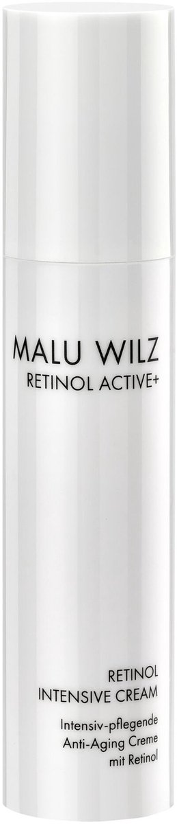 Malu Wilz - Vitamin C - Retinol Active+ Retinol Intensieve dagcrème -50ml