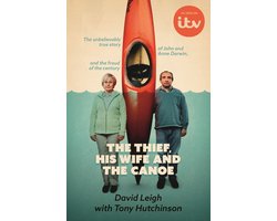 Omslag van The Thief, His Wife and The Canoe