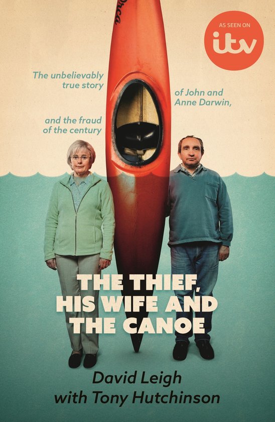 The Thief, His Wife and The Canoe - cover