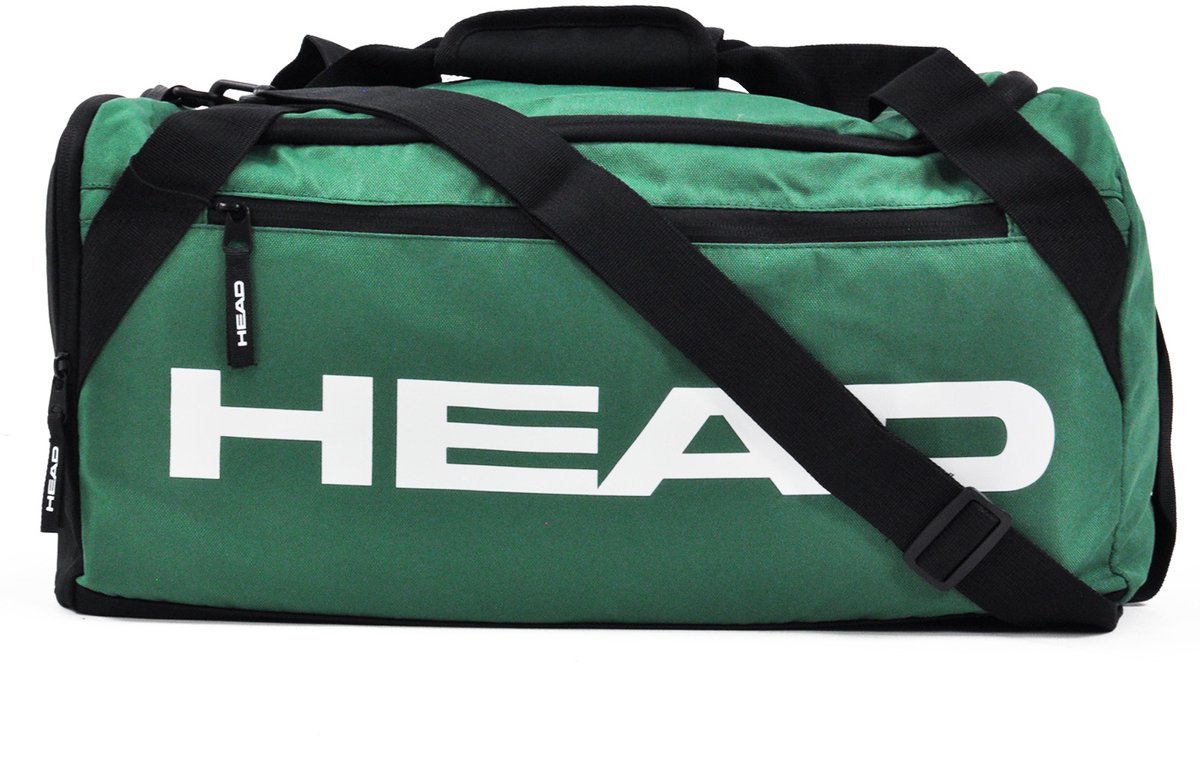 Head Duffle Bag Groene Sporttas -One