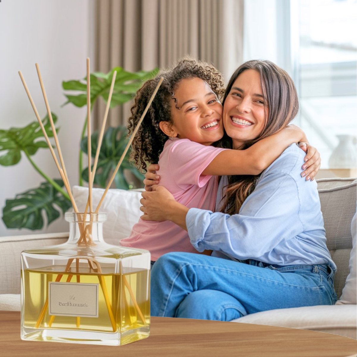 Rauduft Diffuser Nachfüller onoi de Tahiti & Vanille & Jasin 600l