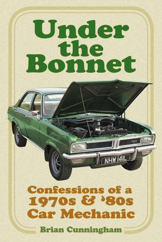 Under the Bonnet - cover