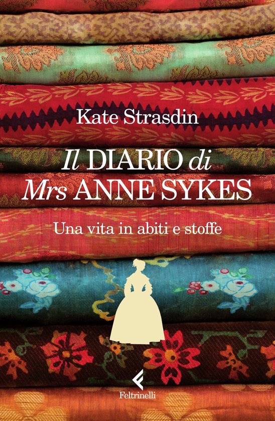 Il diario di Mrs Anne Sykes - cover