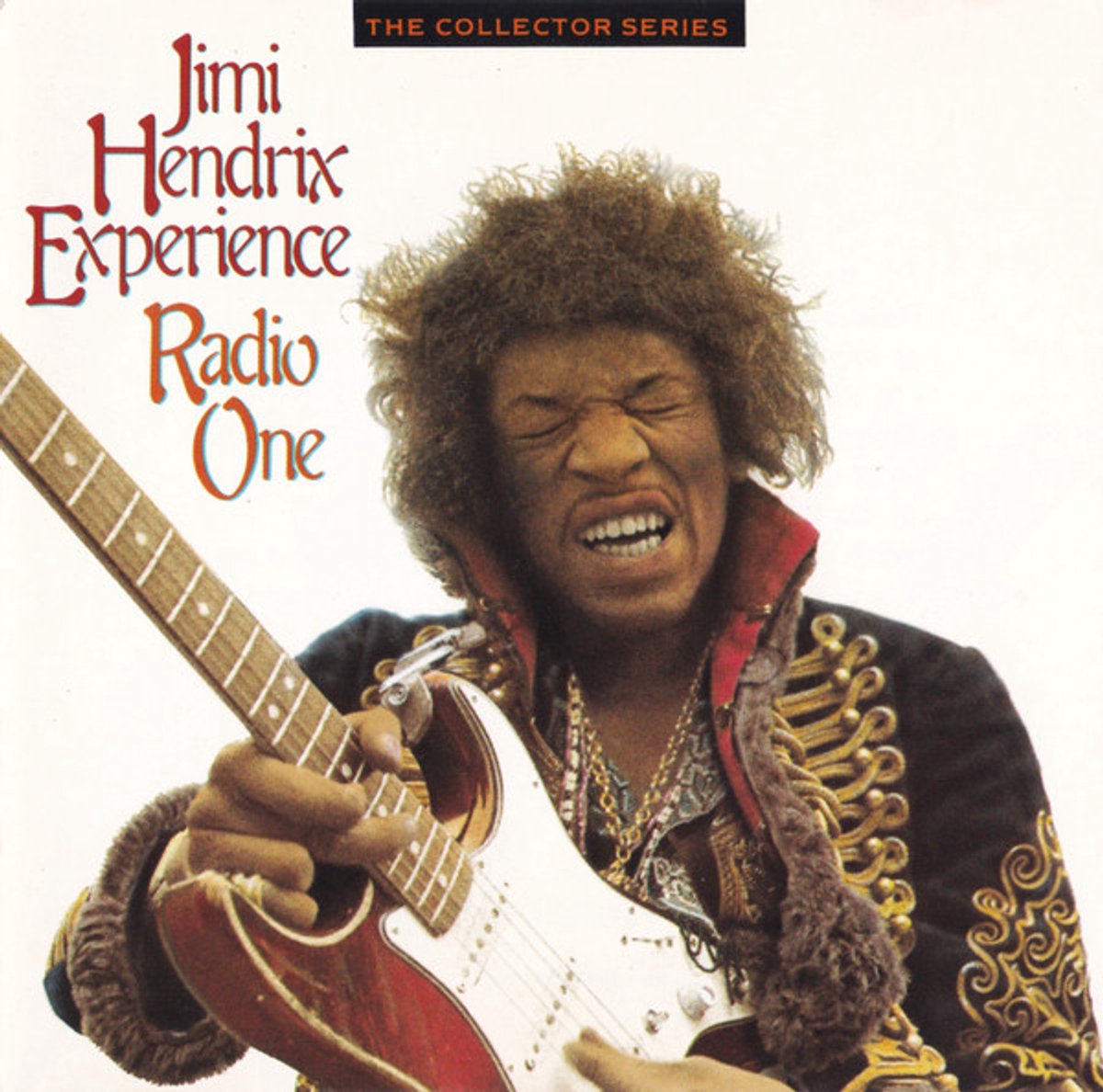 Radio 1 von Hendrix,Jimi