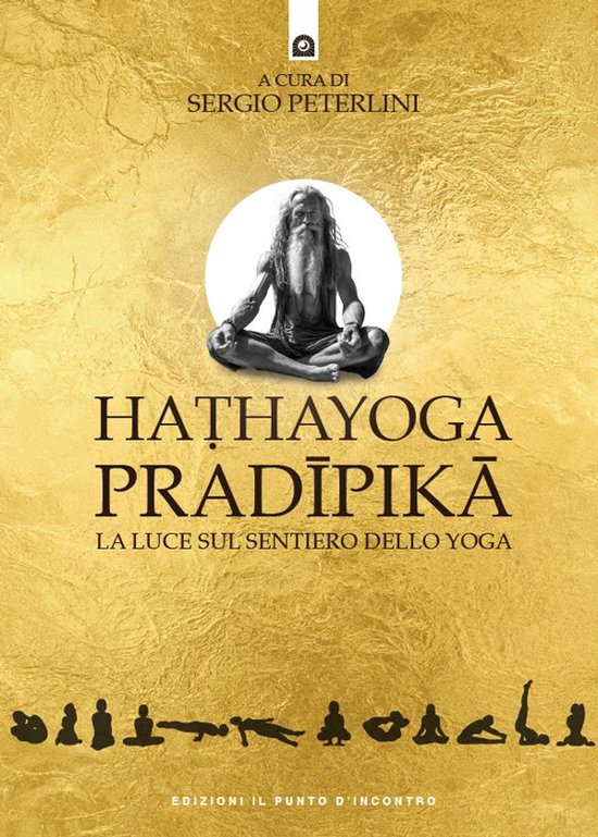 Haṭhayoga Pradīpikā - cover