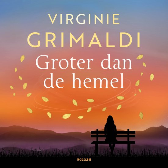 Groter dan de hemel - cover