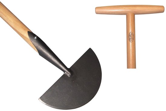 De Wit graskantsteker essen steel 850 mm van De Wit — afbeelding 2