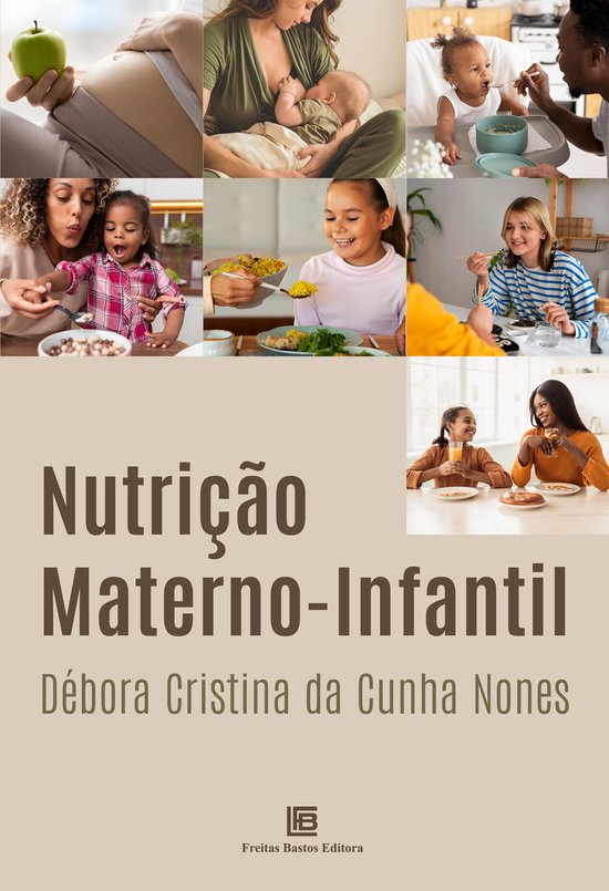 Nutrição Materno-infantil - cover
