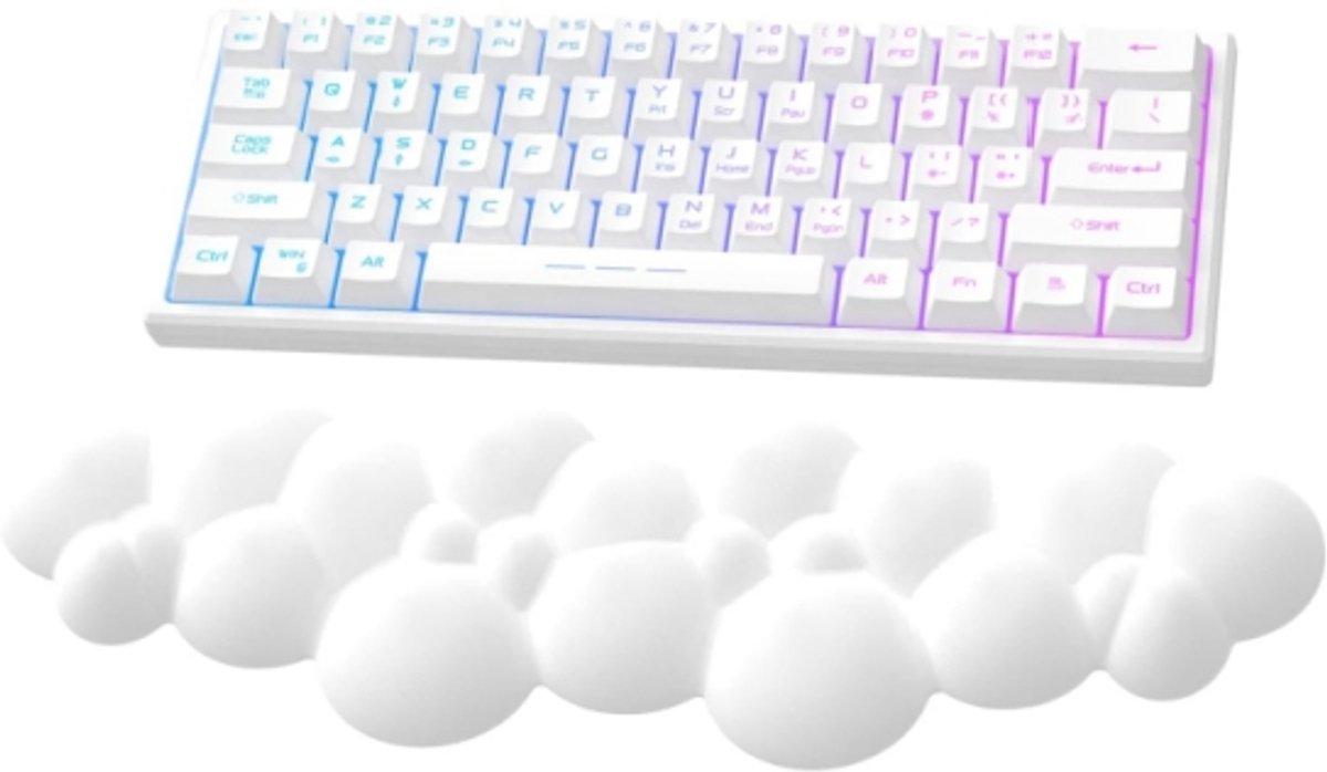 Polssteun voor toetsenbord