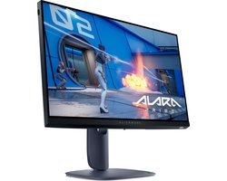 Alienware AW2525HM computer monitor 62,2 cm (24.5") 1920 x 1080 Pixels Full HD LCD Zwart
