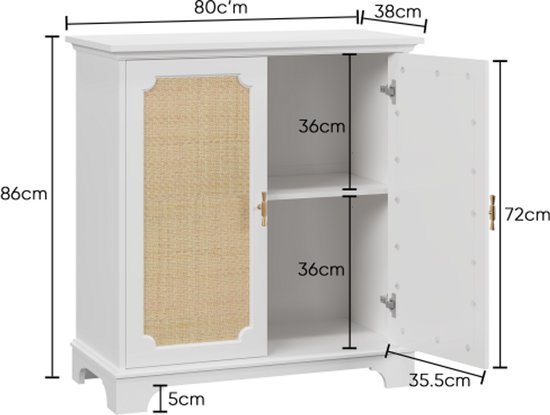 Ontdek Bohemian Dressoirs voor jouw Interieur