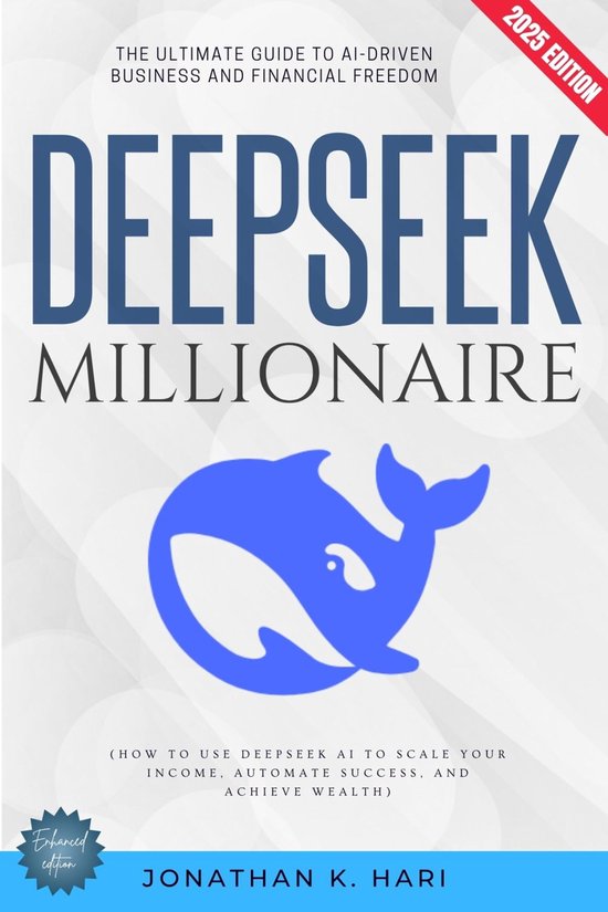 DeepSeek Millionaire: - cover