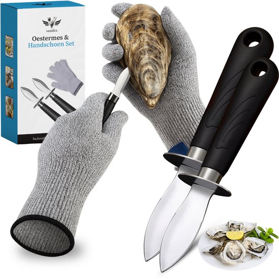 Vestifex® Oestermes Set