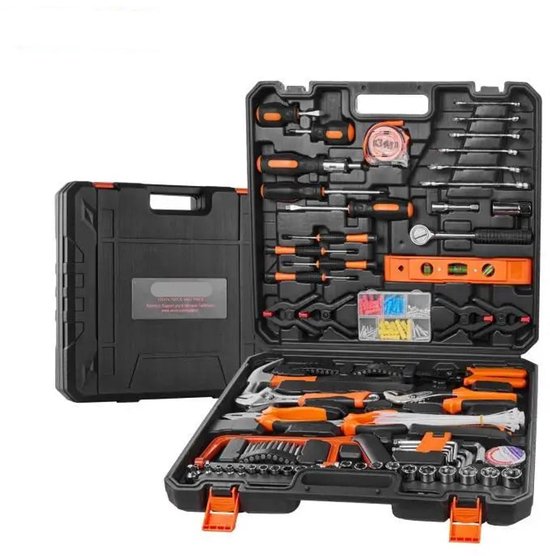 Handgereedschap o.a. hamers, schroevendraaiers & tangen