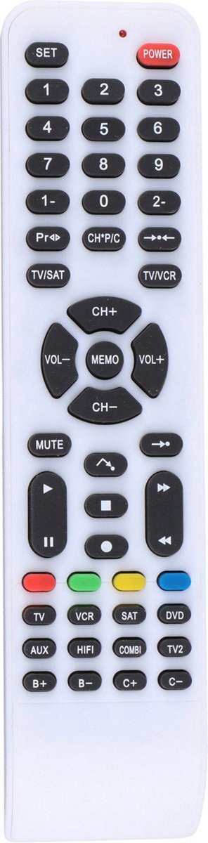 Total Control Universal Remote Control 11 1204r00 Manual Grundig universele remote | bol.com