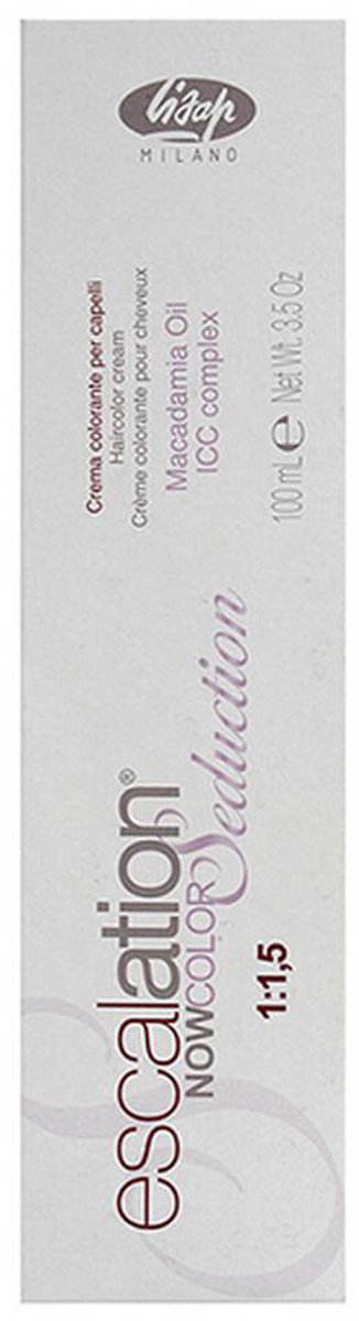 Permanente Kleur Scalation Now Color Seduction Lisap Donkerbruin